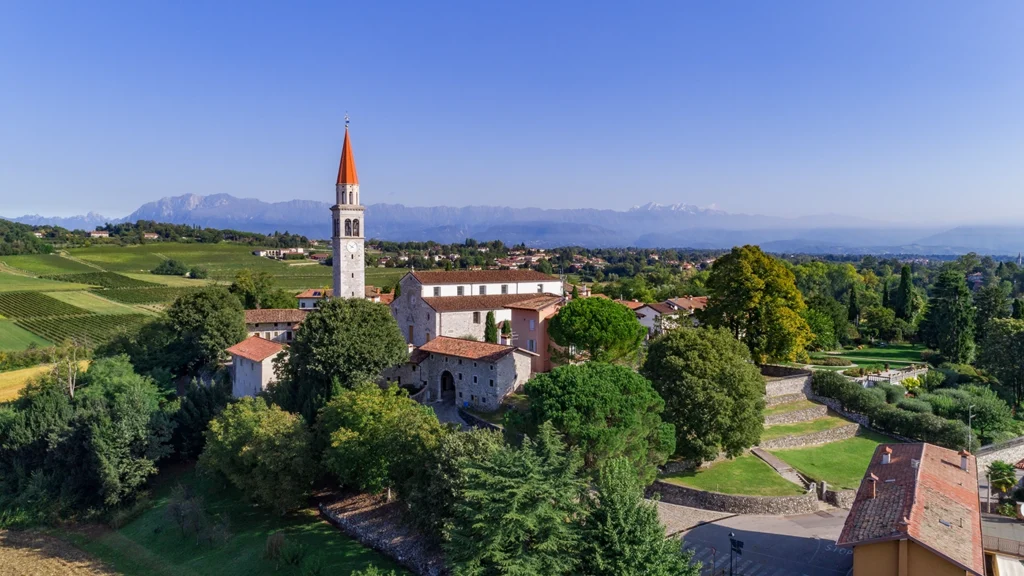 Moruzzo, borgo di Santa Margherita del Grugno. Ph. Gianpaolo Scognamiglio