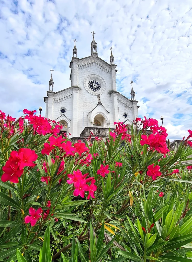 Chiesa di San Michele Arcangelo a Vendoglio. Treppo Grande