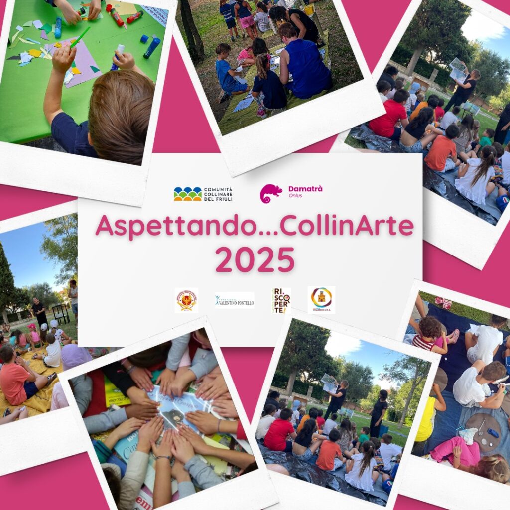 Rassegna aspettando…collinarte 2025