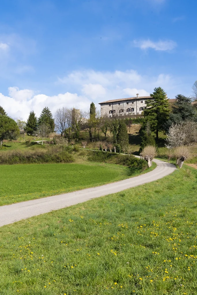 Castello di Rive d’Arcano. Ph. Fabrice Gallina