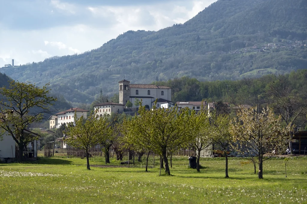 Flagogna frazione di Forgaria nel Friuli. Ph. Fabrice Gallina