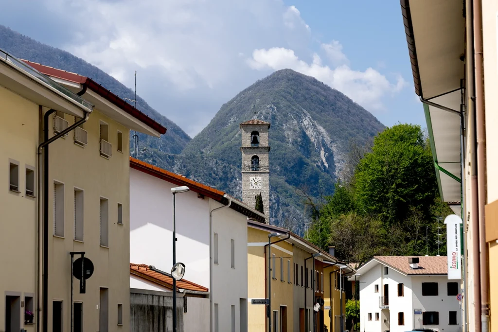 Osoppo. Ph. Fabrice Gallina