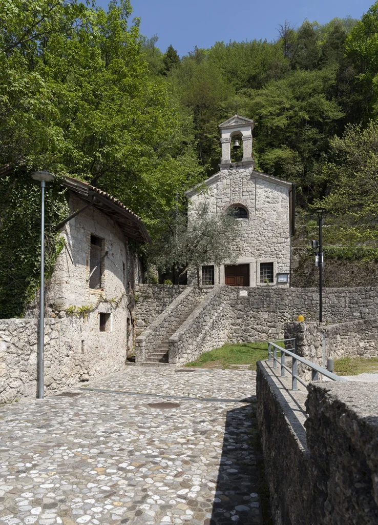 Chiesa di San Giacomo, Osoppo. Ph. Fabrice Gallina