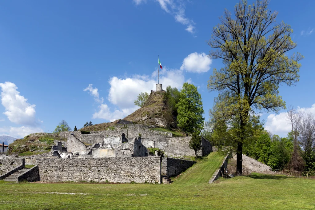 Forte di Osoppo. Ph. Fabrice Gallina