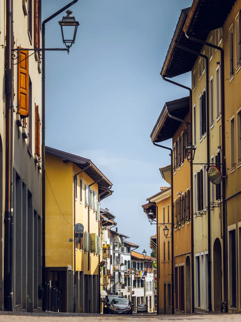 Le vie di San Daniele