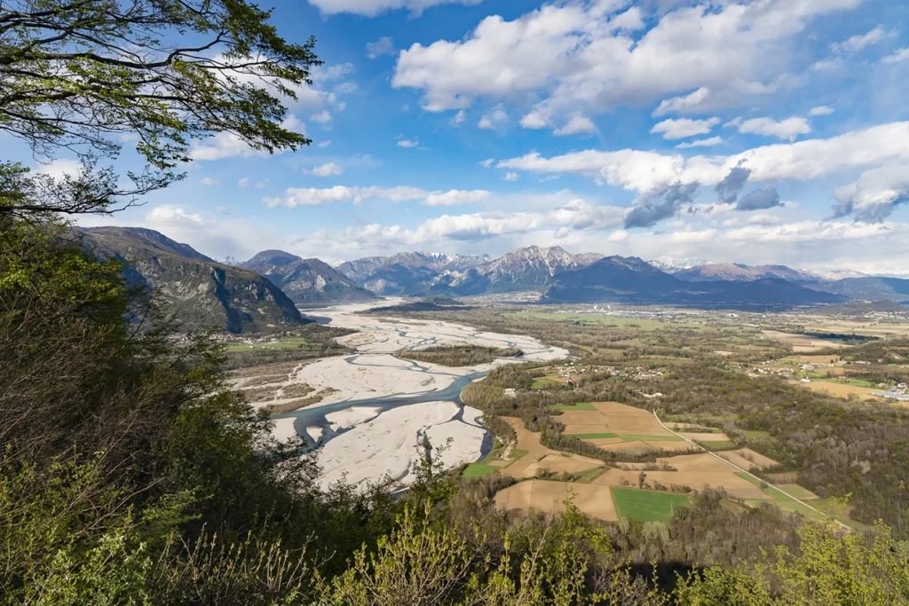 Tagliamento. Ph. Fabrice Gallina