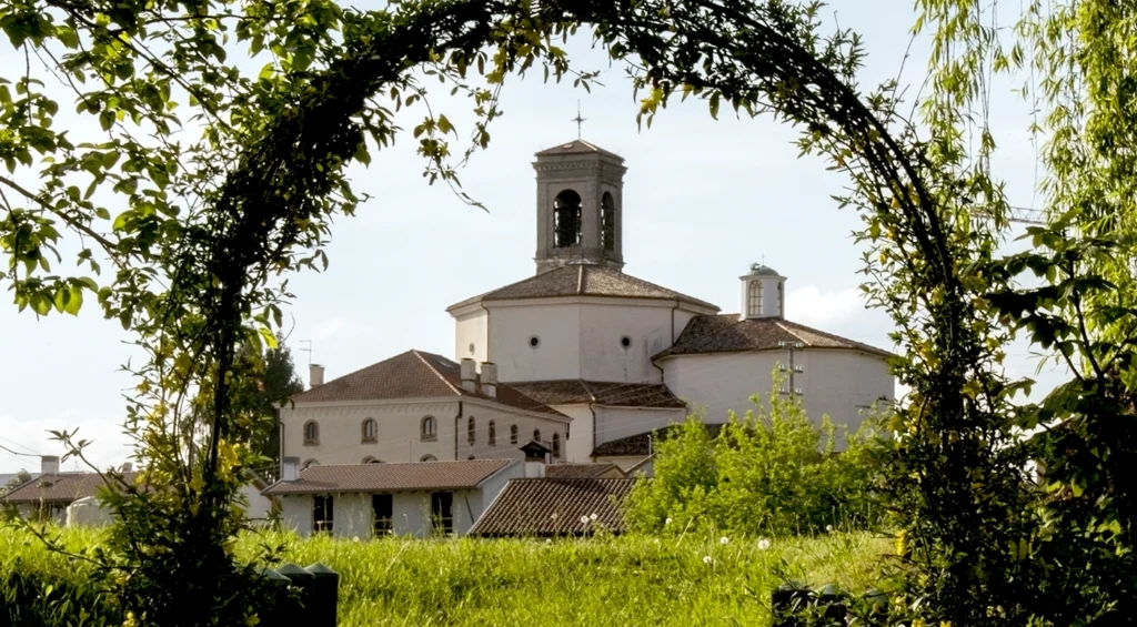 Chiesa dell'Immacolata Concezione. Treppo Grande