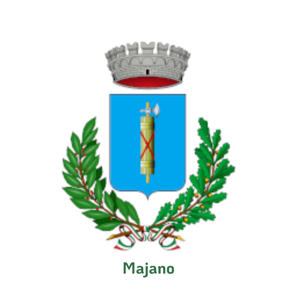 Stemma di Majano