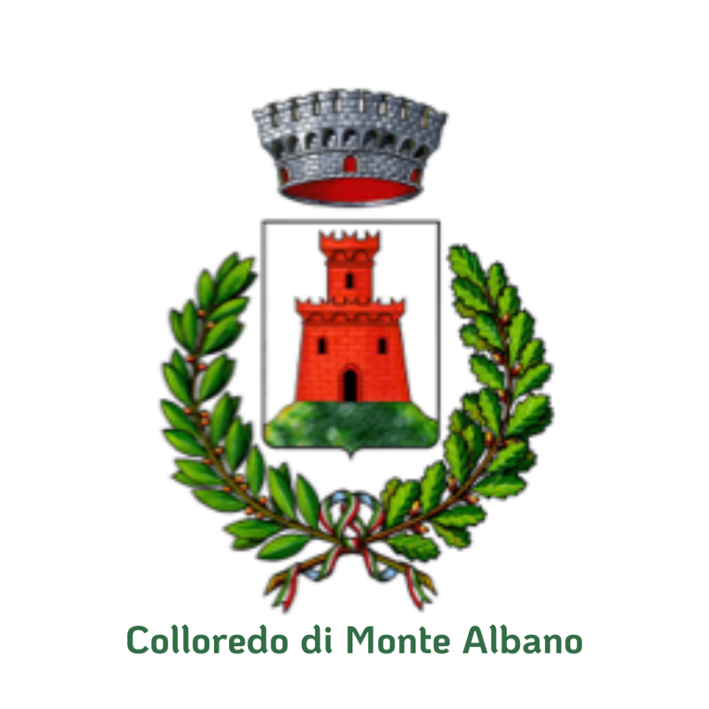 Stemma di Colloredo di Monte Albano