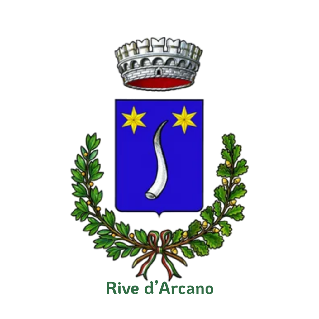 Stemma Rive d’Arcano