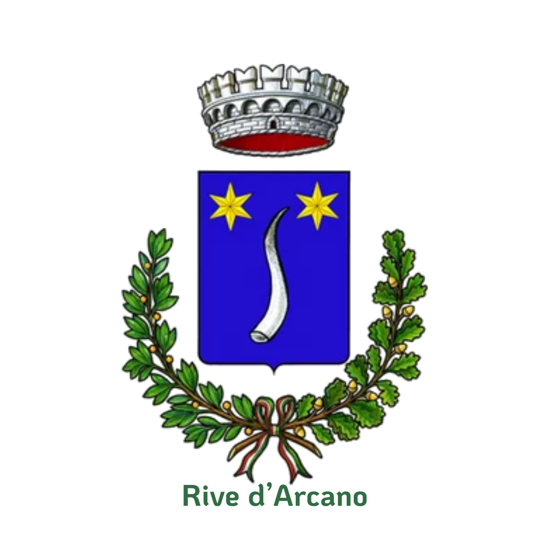 Stemma Rive d’Arcano